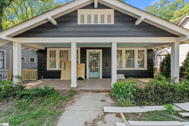 105 Vannoy Street, Greenville, SC 29601