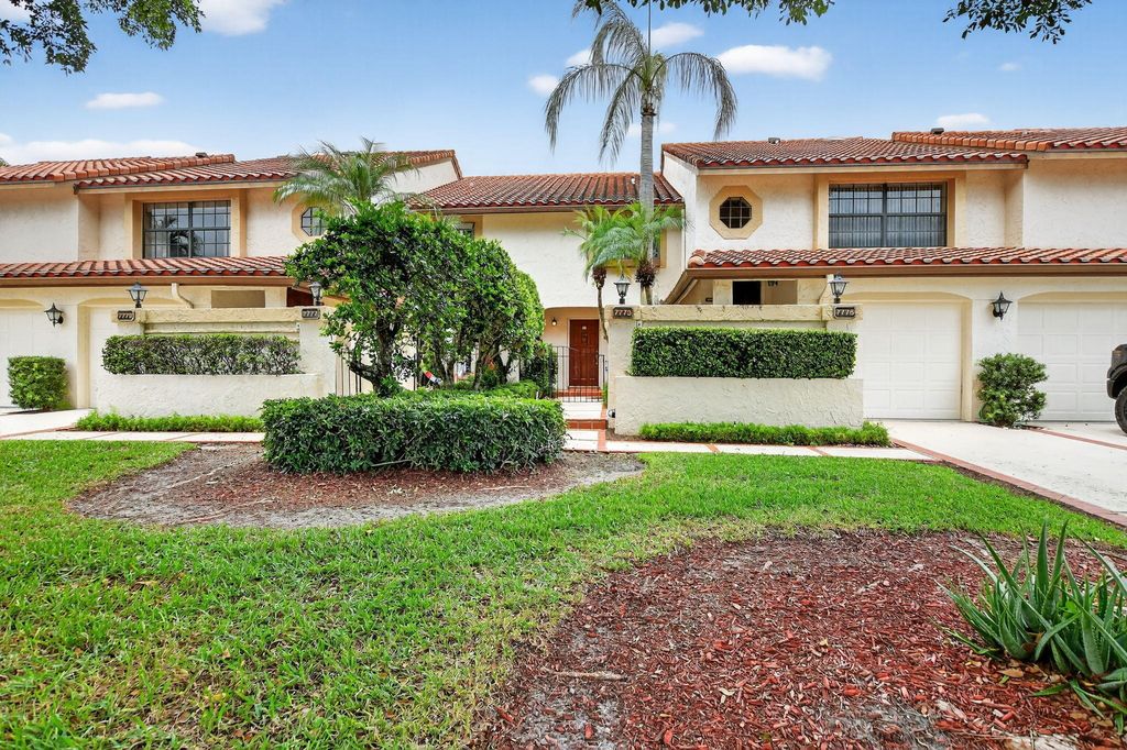 7773 La Mirada Drive, Boca Raton, FL 33433