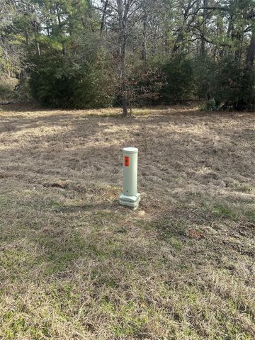 TBD Cresent Farm Lane, Trinity, TX 75862