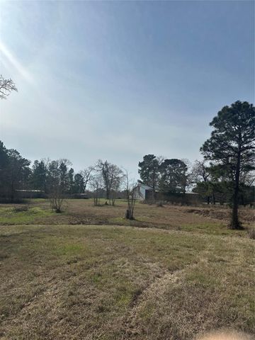 TBD Cresent Farm Lane, Trinity, TX 75862