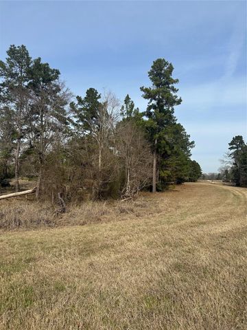 TBD Cresent Farm Lane, Trinity, TX 75862