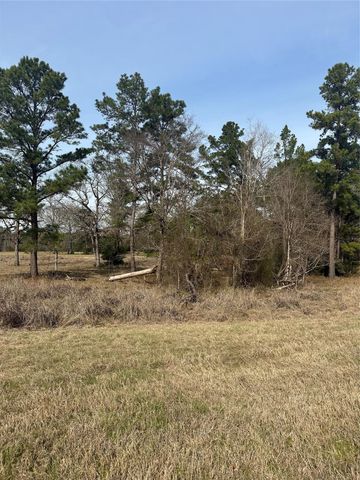 TBD Cresent Farm Lane, Trinity, TX 75862