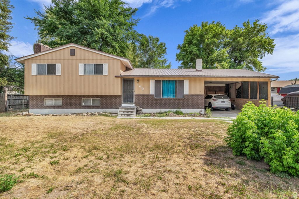 160 E 500 N, Heber City, UT 84032 — exterior
