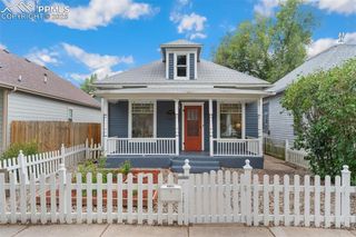 1909 W Cucharras Street, Colorado Springs, CO 80904