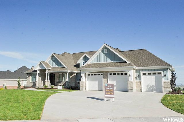 553 STRAWBERRY RD, Salem, UT 84653