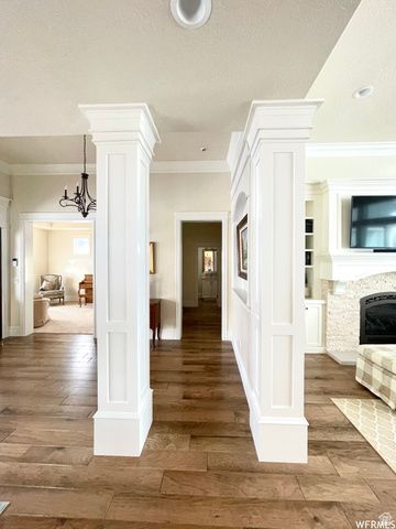 553 STRAWBERRY RD, Salem, UT 84653