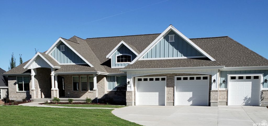 553 STRAWBERRY RD, Salem, UT 84653