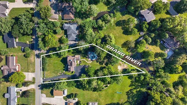 5050 Browns Lake Road, Jackson, MI 49203
