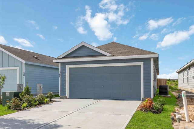 385 Lucia Way, Cleveland, TX 77327