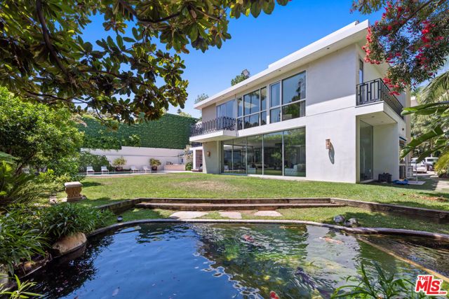 1111 Sierra Alta Way, Beverly Hills, CA 90210