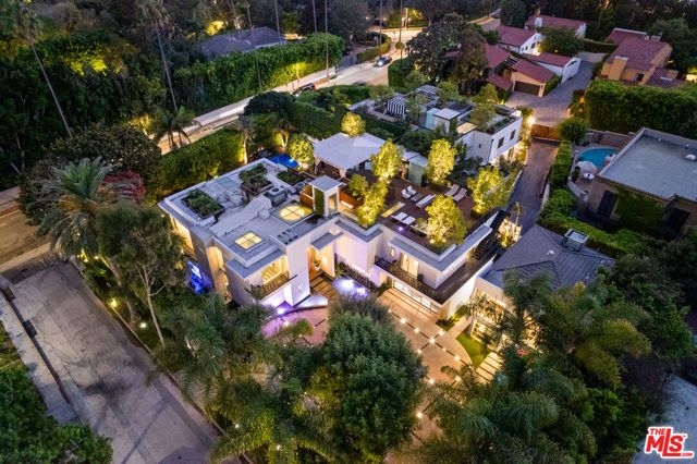1111 Sierra Alta Way, Beverly Hills, CA 90210
