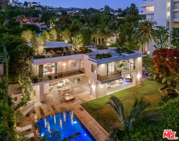 1111 Sierra Alta Way, Beverly Hills, CA 90210