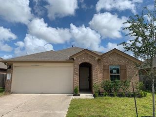 8219 Ivy Wood Court, Rosharon, TX 77583