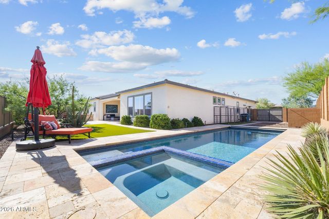 6033 E BRIANNA Road, Cave Creek, AZ 85331