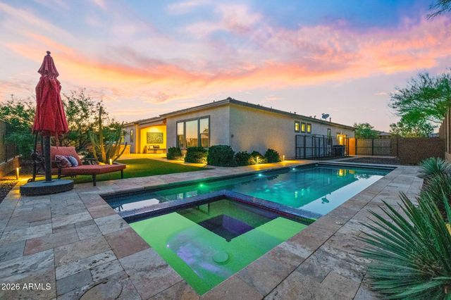 6033 E BRIANNA Road, Cave Creek, AZ 85331