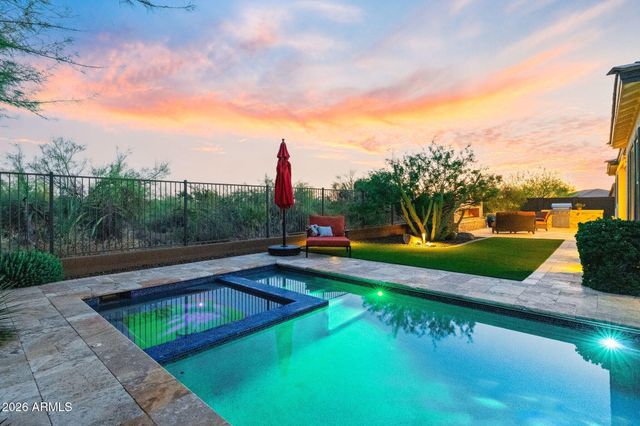 6033 E BRIANNA Road, Cave Creek, AZ 85331