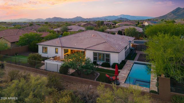 6033 E BRIANNA Road, Cave Creek, AZ 85331