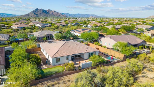 6033 E BRIANNA Road, Cave Creek, AZ 85331
