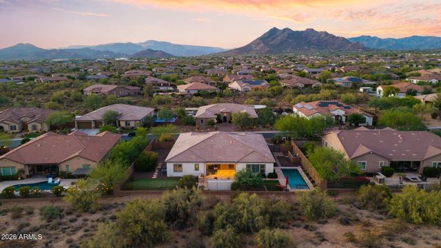6033 E BRIANNA Road, Cave Creek, AZ 85331
