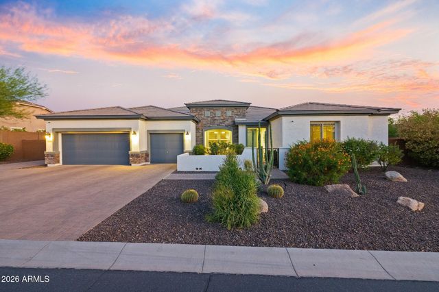 6033 E BRIANNA Road, Cave Creek, AZ 85331