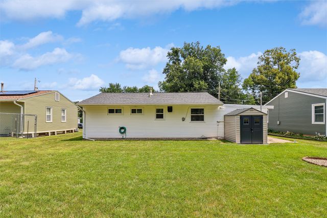 609 E 12th Street Place N, Newton, IA 50208