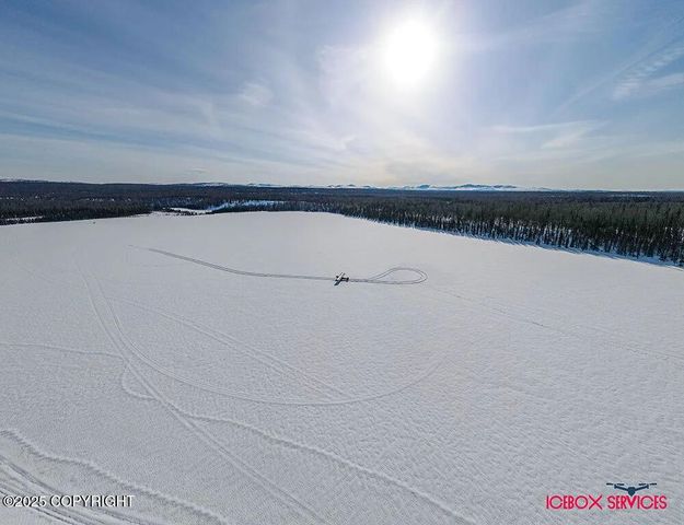 20801 E Baruch Loop, Talkeetna, AK 99676