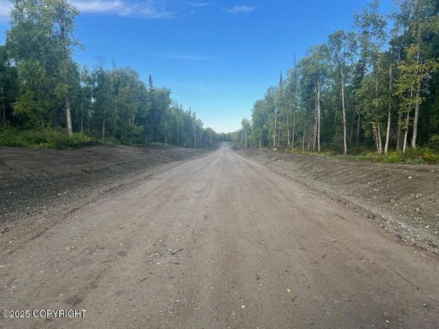 20801 E Baruch Loop, Talkeetna, AK 99676