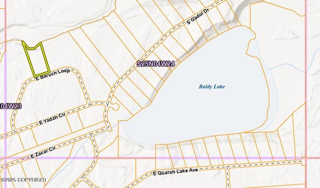 20801 E Baruch Loop, Talkeetna, AK 99676