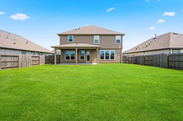 1103 Black Rail Street, La Marque, TX 77568