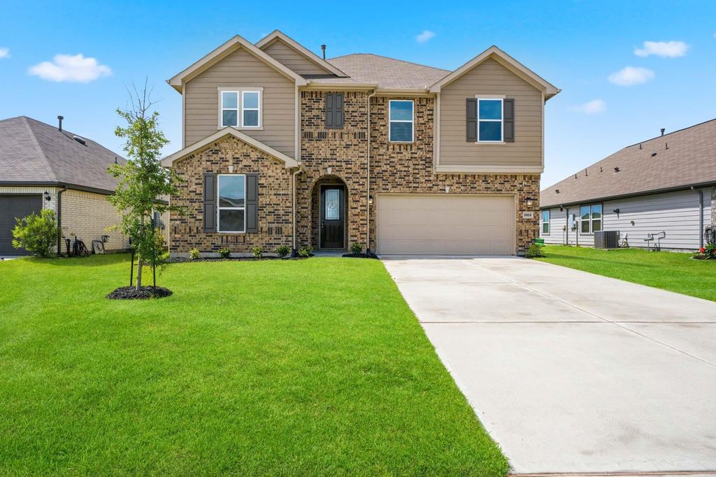 1103 Black Rail Street, La Marque, TX 77568