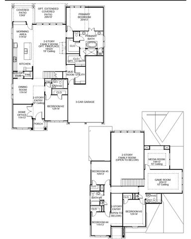 1472 Barberry Boulevard, Haslet, TX 76052