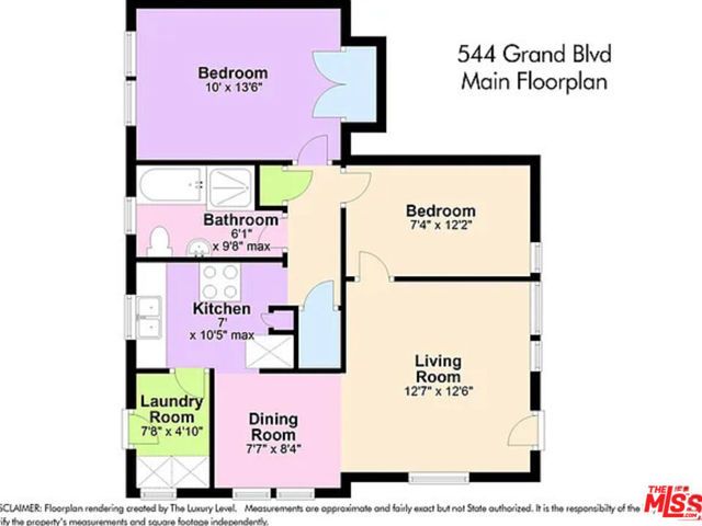 544 Grand Boulevard, Venice (los Angeles), CA 90291