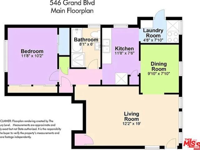 544 Grand Boulevard, Venice (los Angeles), CA 90291