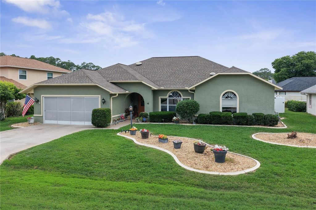 4 WASHINGTON PLACE, Palm Coast, FL 32164