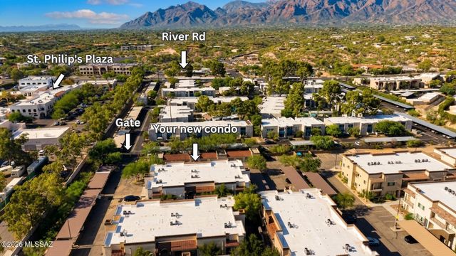 2010 E River Rd Unit 105, Tucson, AZ 85718