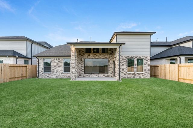 23330 Charred Oak Lane, Katy, TX 77493