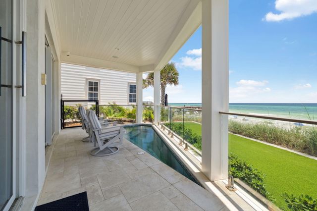 323 Pompano Street, Inlet Beach, FL 32461