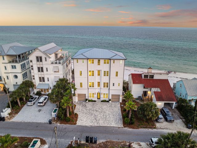 323 Pompano Street, Inlet Beach, FL 32461