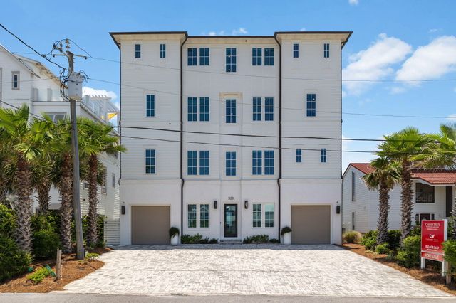 323 Pompano Street, Inlet Beach, FL 32461
