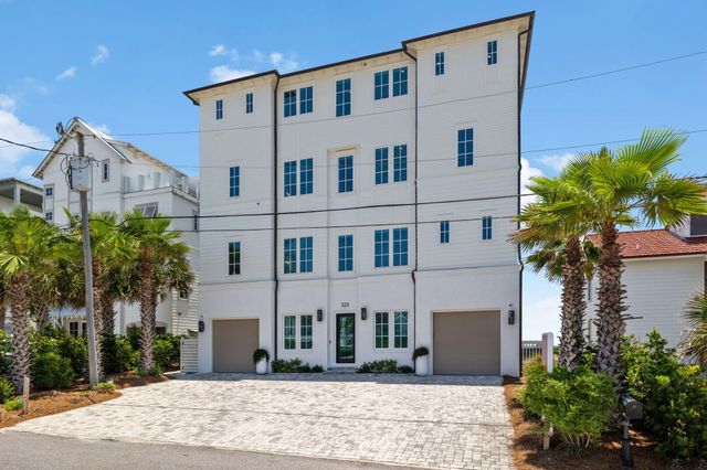 323 Pompano Street, Inlet Beach, FL 32461