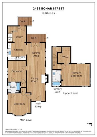 2435 Bonar St, Berkeley, CA 94702