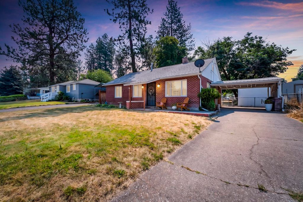 6714 E 4TH Ave, Spokane, WA 99212 photo 1