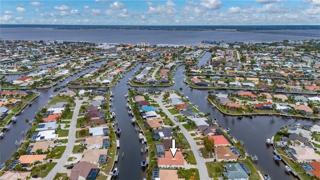 709 VIA TUNIS, Punta Gorda, FL 33950