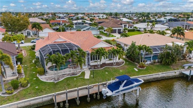 709 VIA TUNIS, Punta Gorda, FL 33950