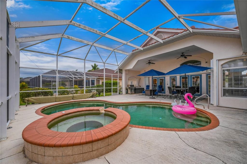 Image 51 of property listing at 709 VIA TUNIS, Punta Gorda, FL 33950