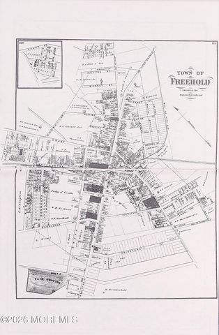 18 Brinckerhoff Avenue, Freehold, NJ 07728