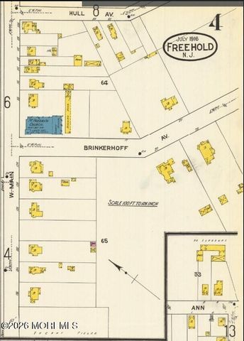 18 Brinckerhoff Avenue, Freehold, NJ 07728
