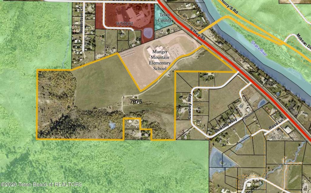 7675 US-89, Jackson, WY 83001 photo 4