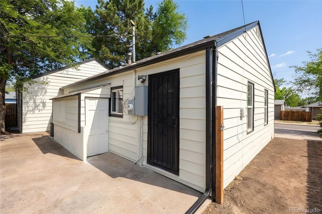 3460 W Evans Avenue, Denver, CO 80219