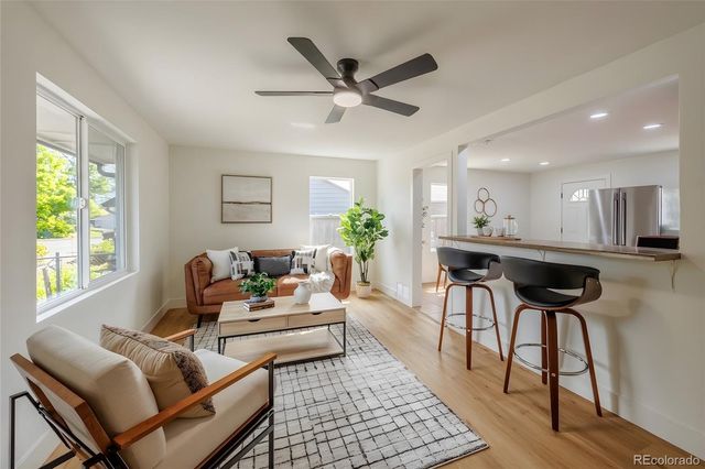 3460 W Evans Avenue, Denver, CO 80219